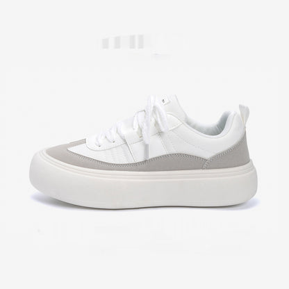 Versatile Raise The Bottom Canvas Shoes For Men