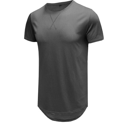 European Hip Hop Men's Short-sleeved T-shirt