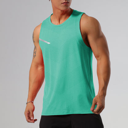 Summer Outdoor Sports Quick-drying Top Men