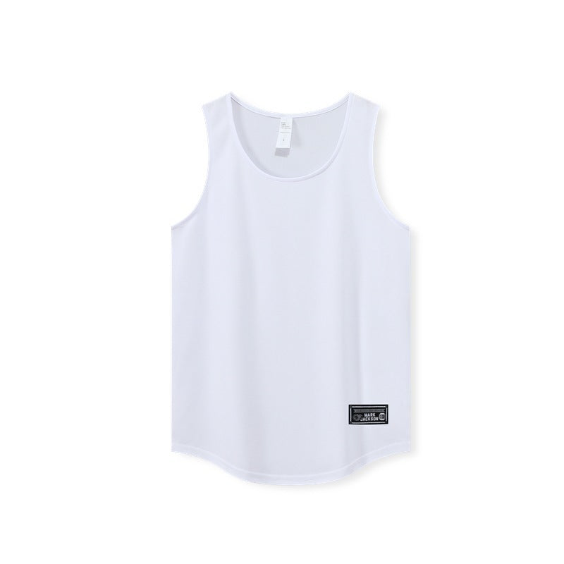 Sports Vest Quick Drying Breathable Sleeveless Waistcoat