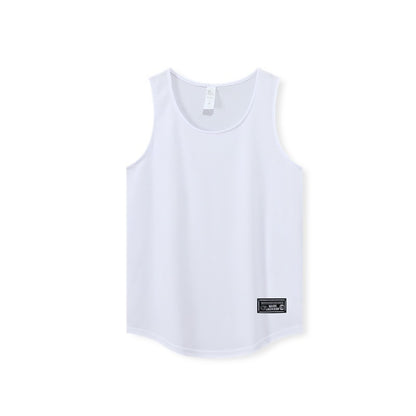 Sports Vest Quick Drying Breathable Sleeveless Waistcoat