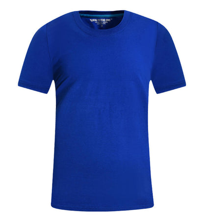 Cotton Work Clothes Short Sleeve