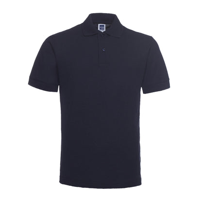 Solid Color Lapel Short Sleeve Polo Shirt Plus Size