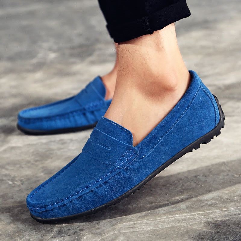 Male British Plus Size Tods Casual Shoes