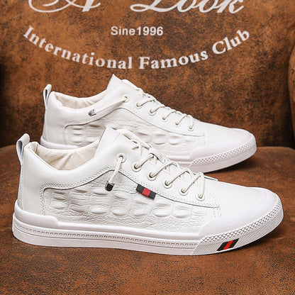Trendy All-matching Men's Casual Sneakers