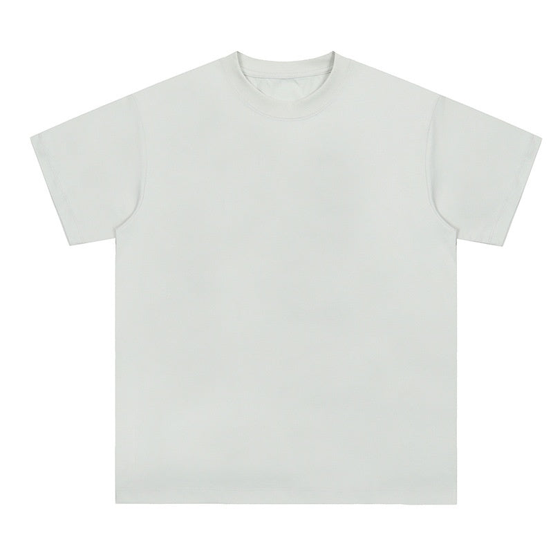 Casual All-Match Sports Fashion Solid Color Top