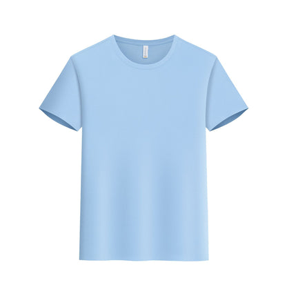 High-end Round Neck Short Sleeve Fitness Sportswear