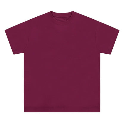 Casual All-Match Sports Fashion Solid Color Top