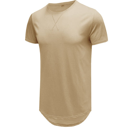 European Hip Hop Men's Short-sleeved T-shirt