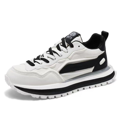 Men's Platform All-matching Fashion Casual Sneakers