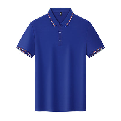 210g Solona Ice-feeling Work Clothes Cool Polo Shirt