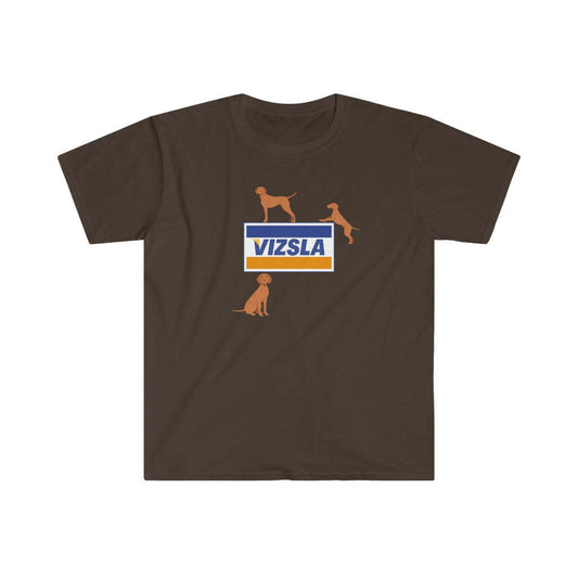 Vizsla Charging Unisex T-shirt