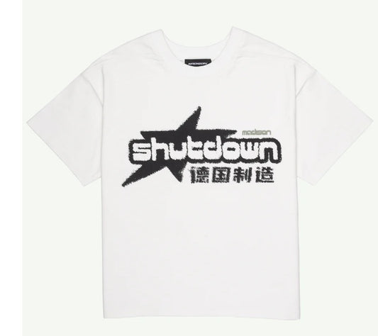Euro American Summer Loose Top