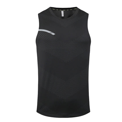 Summer Outdoor Sports Quick-drying Top Men