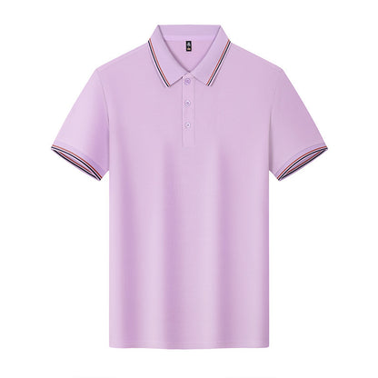 210g Solona Ice-feeling Work Clothes Cool Polo Shirt