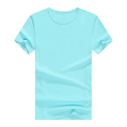 Men's Small Squares Quick-drying T-shirt