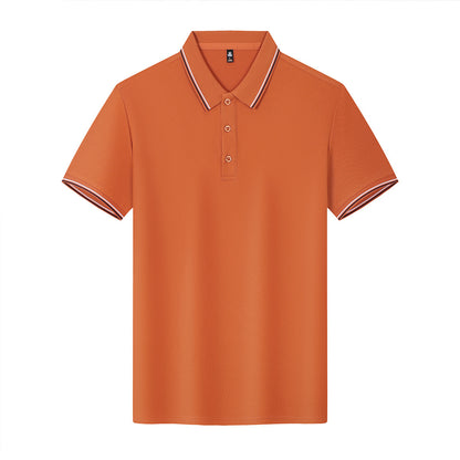210g Solona Ice-feeling Work Clothes Cool Polo Shirt