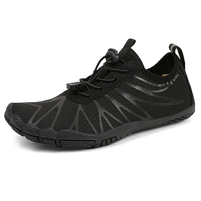 Breathable Non-slip Men And Women Sports Fitness Running Shoes