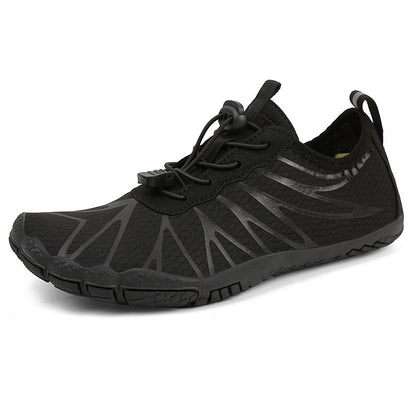 Breathable Non-slip Men And Women Sports Fitness Running Shoes