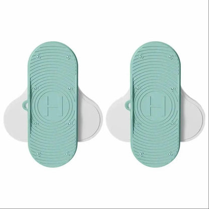 Rotating Waist Plate