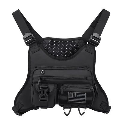 Outdoor Sports Chest Bag New Riding Breathable Vest
