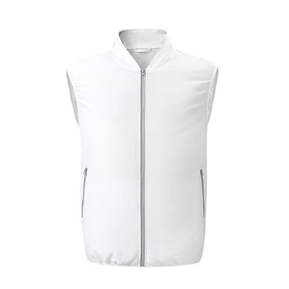 Vest Riding Take-out Air Conditioning Clothes Summer