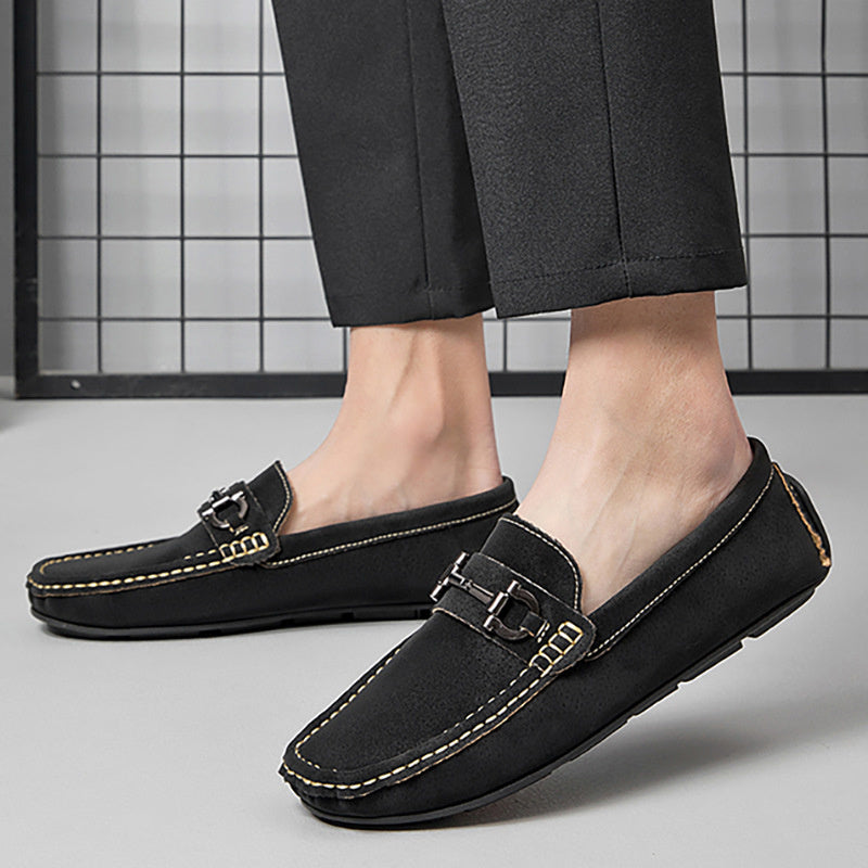 Men's Casual Fashion All-matching Lazy Doug Shoes