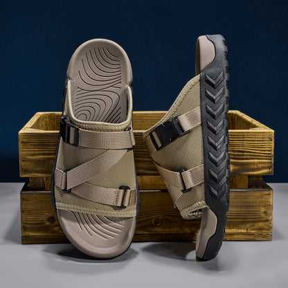 Slippers Men's Summer Outdoor Wear Casual Slippers