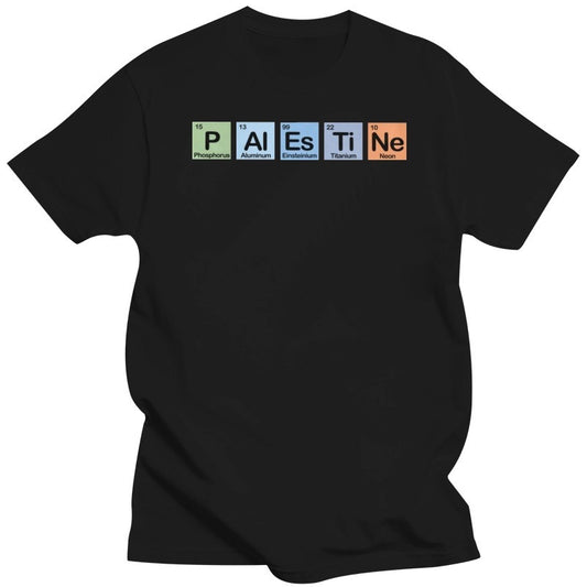 Men's Letter Fashion Personalized T-shirt
