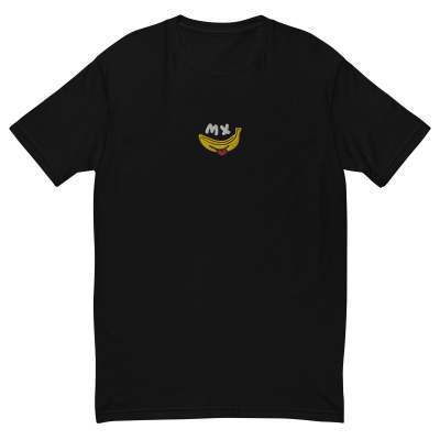 Youth Round Neck Printed Casual Short Sleeve
