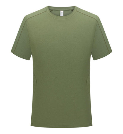 Difu Cotton T-shirt Culture Advertising Shirt Uniform For The Sports Meeting