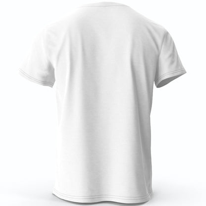 Car Club Patch Print Unisex T-shirt
