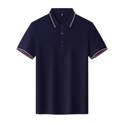 210g Solona Ice-feeling Work Clothes Cool Polo Shirt