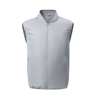 Vest Riding Take-out Air Conditioning Clothes Summer