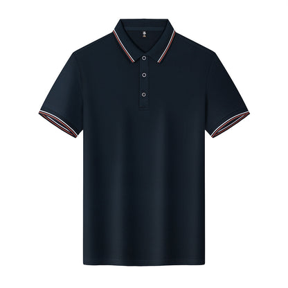 210g Solona Ice-feeling Work Clothes Cool Polo Shirt