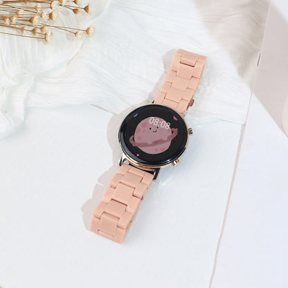 Resin Smart Watch Belt