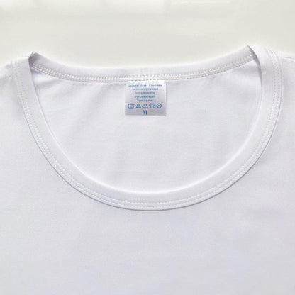 Men's T-shirt Europe and America