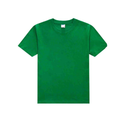 Round neck short sleeve class clothes