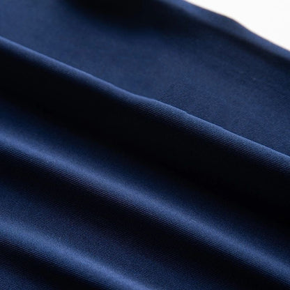 Silk Seamless Men's Vest With Tight And Wide Shoulders