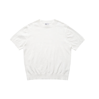 Fanio Velvet Shoulder Short-sleeved T-shirt
