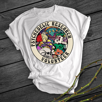 Simple And Creative Printing Short Sleeve