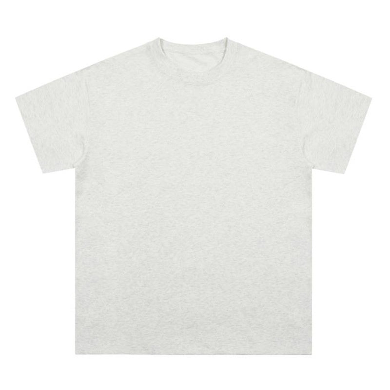 Casual All-Match Sports Fashion Solid Color Top