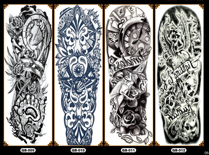 UTatoo Full Sleeve Waterproof-QB series