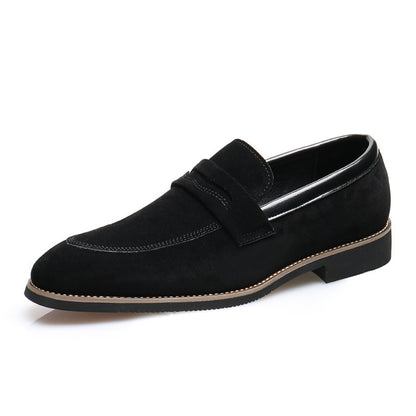 British Loafers Men's Trendy Casual