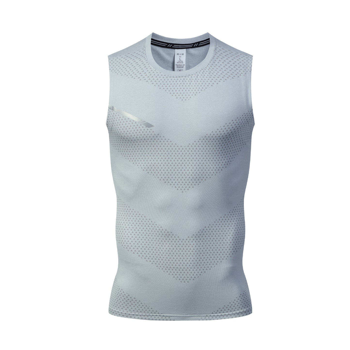 Summer Outdoor Sports Quick-drying Top Men