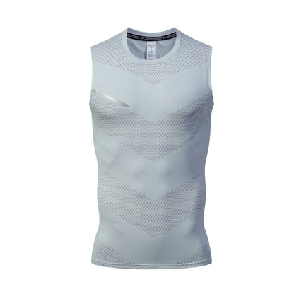 Summer Outdoor Sports Quick-drying Top Men