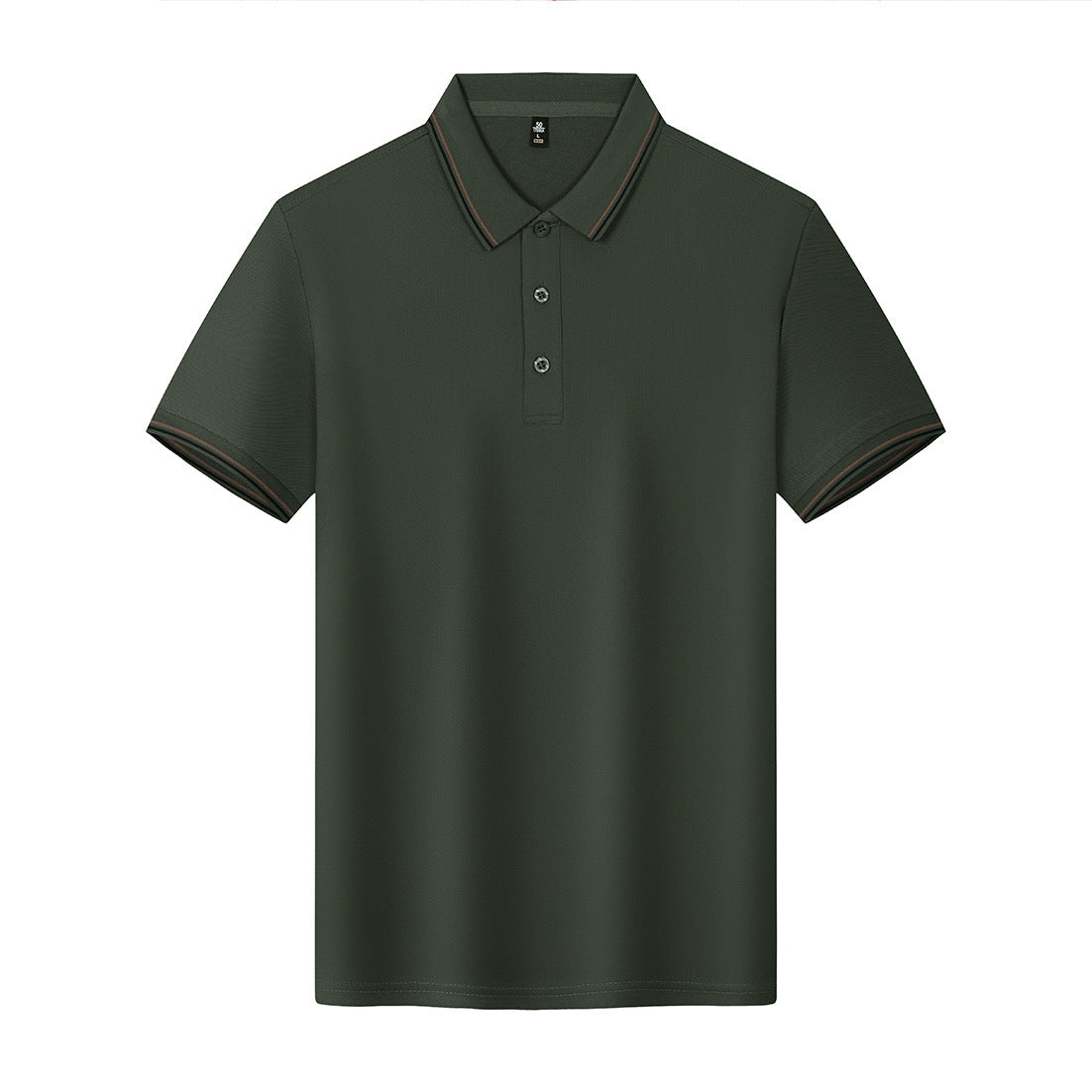210g Solona Ice-feeling Work Clothes Cool Polo Shirt