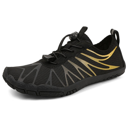 Breathable Non-slip Men And Women Sports Fitness Running Shoes