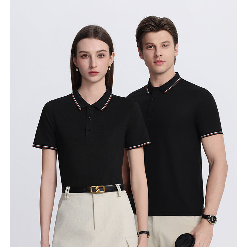 210g Solona Ice-feeling Work Clothes Cool Polo Shirt