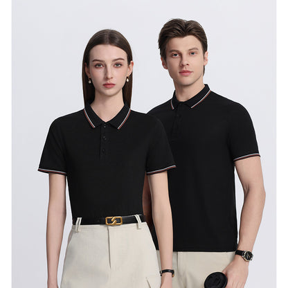 210g Solona Ice-feeling Work Clothes Cool Polo Shirt